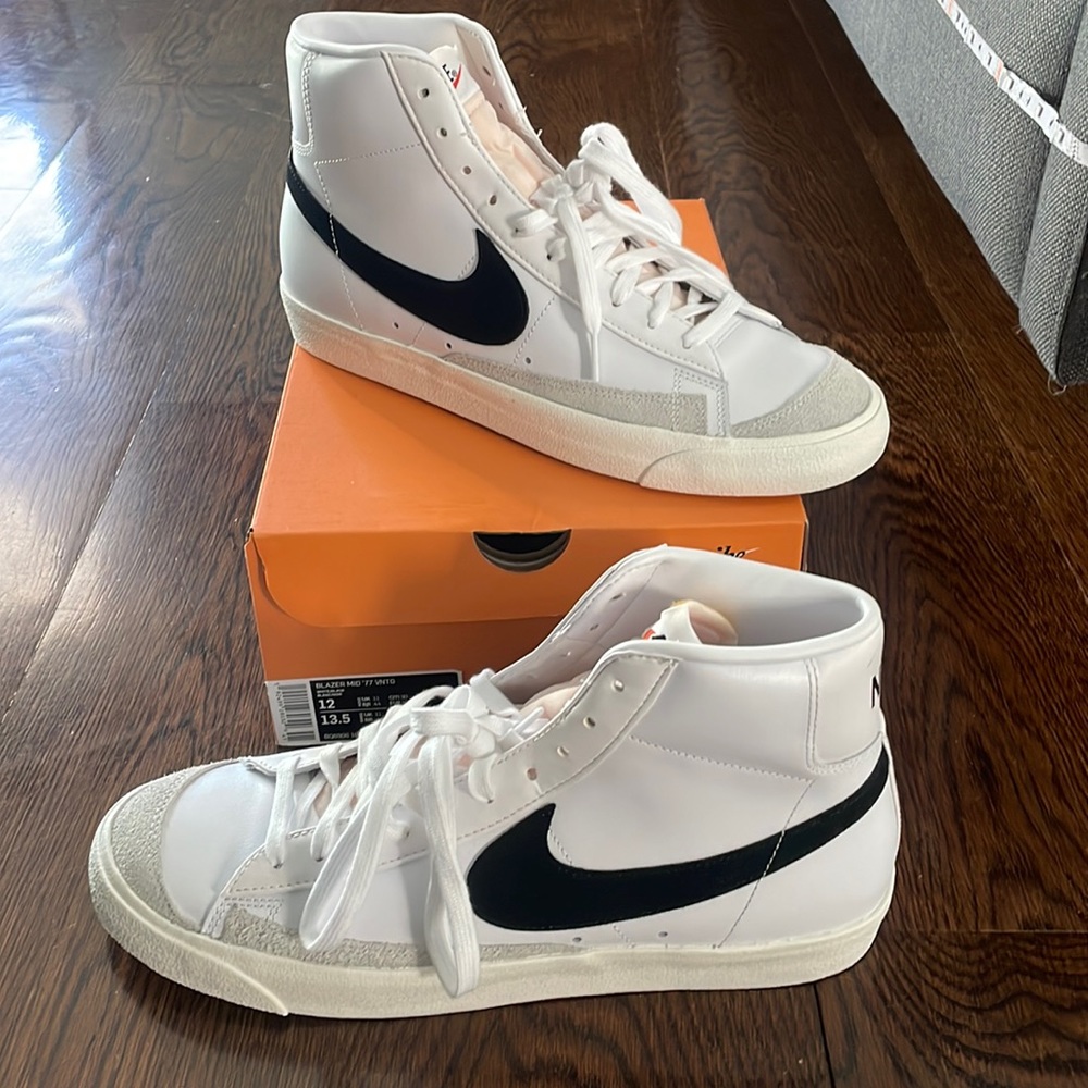 COPY - NIKE BLAZER MID ‘77 Vintage